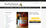 Busy Bees Patchwork screenshot