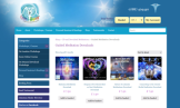 crystalheaven.co.uk screenshot